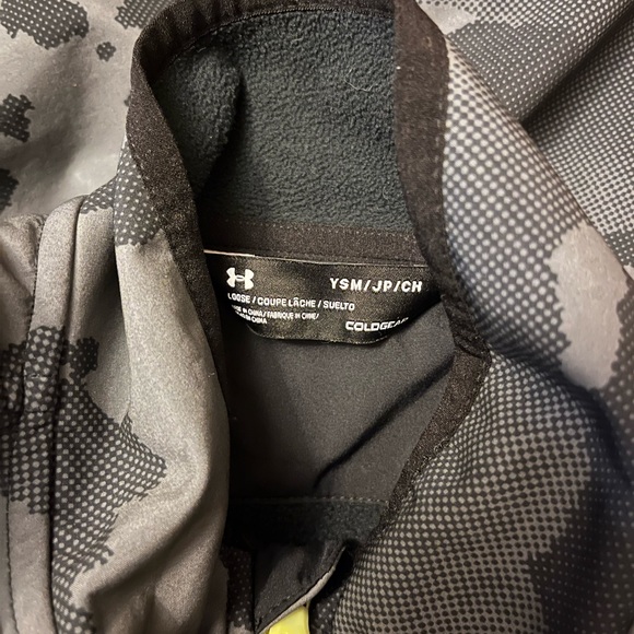 Under Armour storm cold gear jacket - Picture 3 of 3
